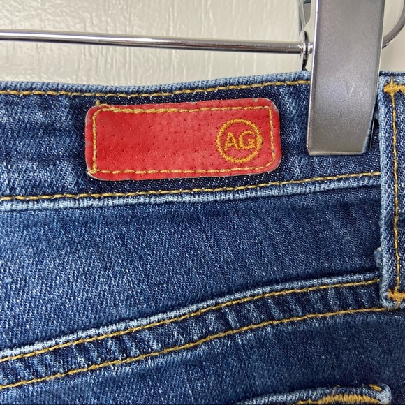 Anthropologie AG "The Capri” Jeans Size 27R - Picture 11 of 16